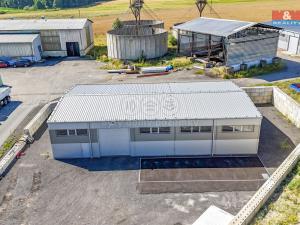Pronájem výrobních prostor, Trstěnice, 401 m2