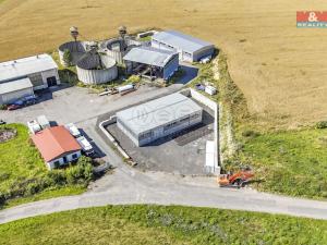 Pronájem výrobních prostor, Trstěnice, 401 m2