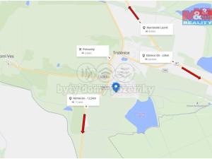 Pronájem výrobních prostor, Trstěnice, 401 m2