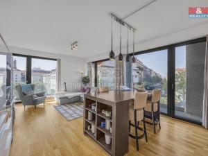 Prodej bytu 4+kk, Praha - Vinohrady, Korunní, 97 m2