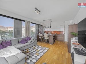 Prodej bytu 4+kk, Praha - Vinohrady, Korunní, 97 m2