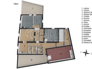Prodej ubytování, Červený Újezd, Na Drahách, 500 m2
