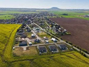 Prodej pozemku pro bydlení, Cítov, 1150 m2