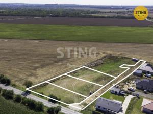 Prodej pozemku pro bydlení, Cítov, 1147 m2