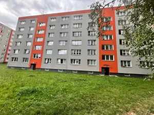 Pronájem bytu 2+1, Ostrava - Poruba, Opavská, 48 m2