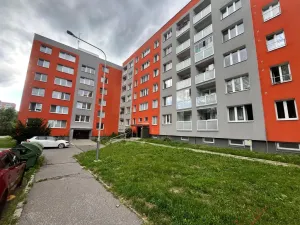 Pronájem bytu 2+1, Ostrava - Poruba, Opavská, 48 m2