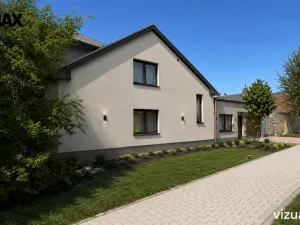 Prodej rodinného domu, Litovel, Dukelská, 105 m2