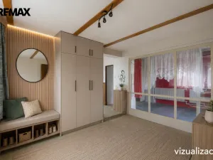 Prodej rodinného domu, Litovel, Dukelská, 105 m2