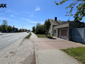 Prodej rodinného domu, Litovel, Dukelská, 105 m2