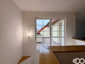 Pronájem bytu 4+kk, Praha, Granátová, 171 m2