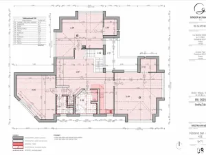 Pronájem bytu 4+kk, Praha, Granátová, 171 m2