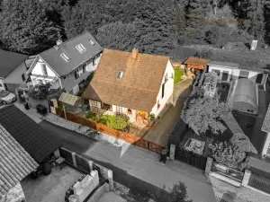 Prodej rodinného domu, Nespeky, Potočiny, 182 m2