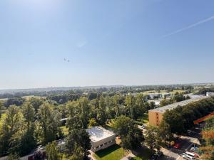 Pronájem bytu 1+kk, Hradec Králové, Jungmannova, 28 m2