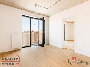 Pronájem bytu 2+kk, Brno - Zábrdovice, Bratislavská, 44 m2
