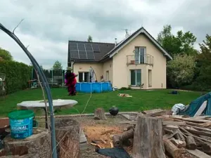 Dražba rodinného domu, Dolní Břežany, Větrná, 206 m2