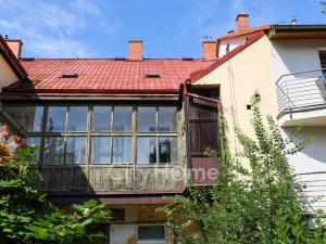Prodej bytu 1+kk, Praha - Vokovice, V Nových Vokovicích, 27 m2