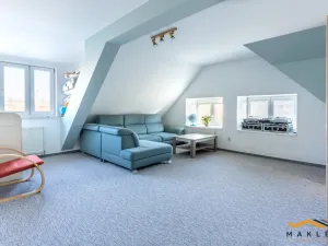 Pronájem bytu 2+1, Jihlava, Na Vyhlídce, 68 m2