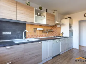 Pronájem bytu 2+1, Jihlava, Na Vyhlídce, 68 m2