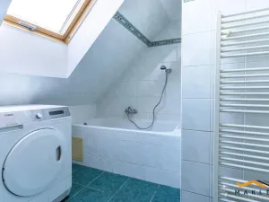 Pronájem bytu 2+1, Jihlava, Na Vyhlídce, 68 m2