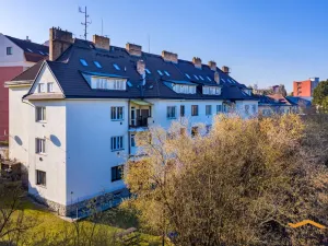 Pronájem bytu 2+1, Jihlava, Na Vyhlídce, 68 m2