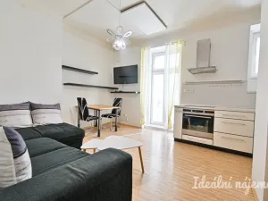 Pronájem bytu 2+kk, Brno, Kartouzská, 44 m2