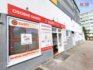 Pronájem restaurace, Praha - Chodov, Krejnická, 55 m2