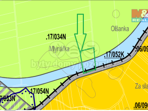 Prodej pole, Olomouc - Hejčín, 227 m2