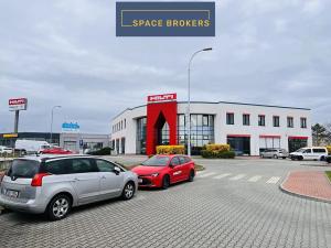 Pronájem obchodního prostoru, Praha, 1290 m2