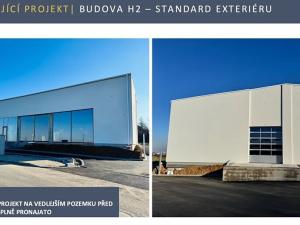 Pronájem kanceláře, Zlatníky-Hodkovice, Technologická, 2021 m2