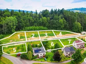 Prodej pozemku pro bydlení, Řetůvka, 810 m2