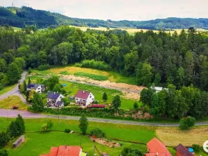 Prodej pozemku pro bydlení, Řetůvka, 810 m2