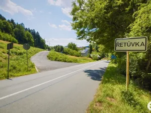Prodej pozemku pro bydlení, Řetůvka, 810 m2