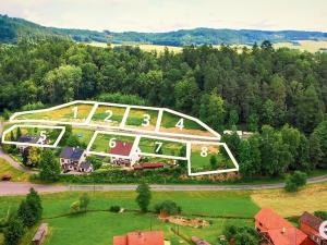 Prodej pozemku pro bydlení, Řetůvka, 1563 m2