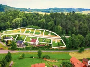 Prodej pozemku pro bydlení, Řetůvka, 1563 m2