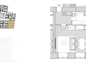Prodej bytu 1+kk, Praha - Nové Město, Žitná, 33 m2