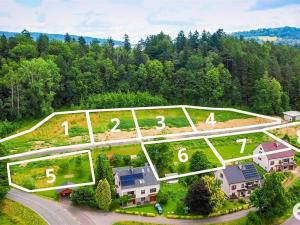 Prodej pozemku pro bydlení, Řetůvka, 782 m2