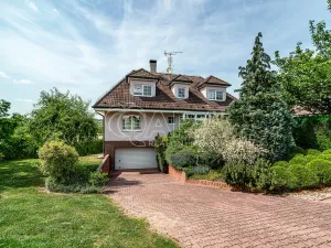 Prodej rodinného domu, Praha - Stodůlky, Průhonek, 350 m2