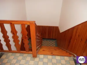 Prodej rodinného domu, Záhoří - Horní Záhoří, 238 m2