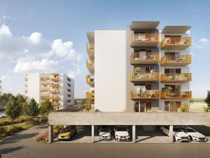 Prodej bytu 1+kk, Plzeň, Pecháčkova, 31 m2