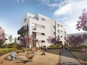 Prodej bytu 3+kk, Dobřany, Ústavní, 80 m2