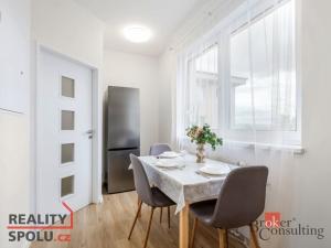 Prodej bytu 3+1, Praha - Modřany, Mráčkova, 62 m2