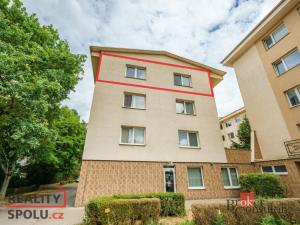 Prodej bytu 3+1, Praha - Modřany, Mráčkova, 62 m2