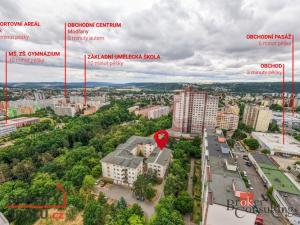 Prodej bytu 3+1, Praha - Modřany, Mráčkova, 62 m2