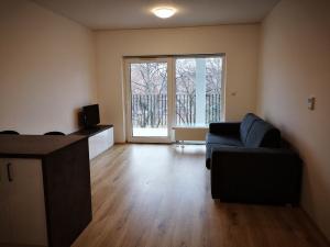 Pronájem bytu 1+kk, Zlín, Kúty, 43 m2