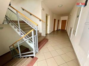 Pronájem bytu 1+kk, Hradec Králové - Nový Hradec Králové, Rybova, 39 m2