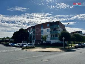 Pronájem bytu 1+kk, Hradec Králové - Nový Hradec Králové, Rybova, 39 m2
