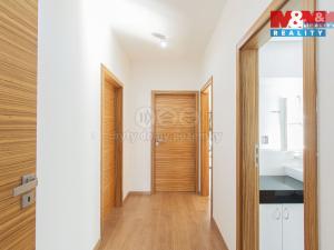 Pronájem bytu 4+kk, Ostrava - Moravská Ostrava, Na Prádle, 105 m2