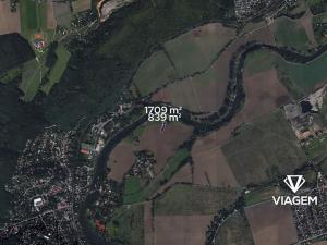 Prodej podílu pole, Praha - Lipence, 1433 m2