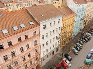 Prodej bytu 1+kk, Praha - Vinohrady, Velehradská, 33 m2