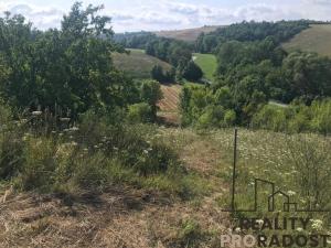 Prodej zahrady, Kobeřice u Brna, 2052 m2